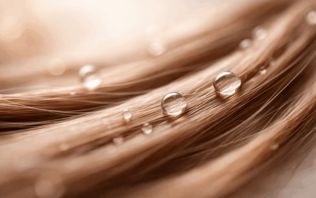 Why Peptides Are Buzzing in Haircare (and Why Your Hair Loves Them)