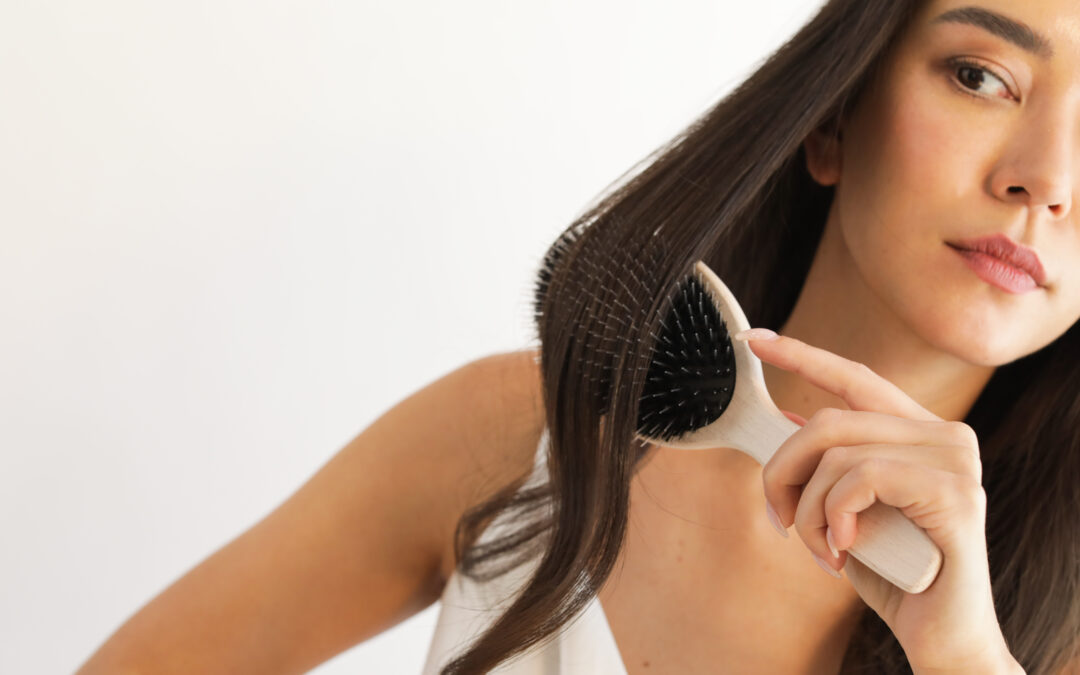 Winter Hair Care Tips: How to Prevent Dry, Flat Hair All Season Long