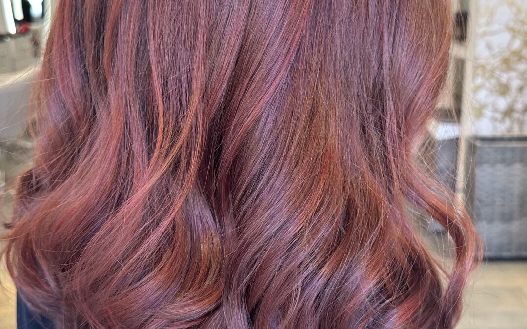Aries Hair Trends 2026: Bold Colors & Fiery Styles for Aries Season